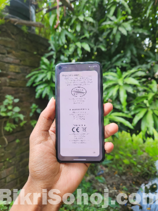 Google Pixel 5. (5G)